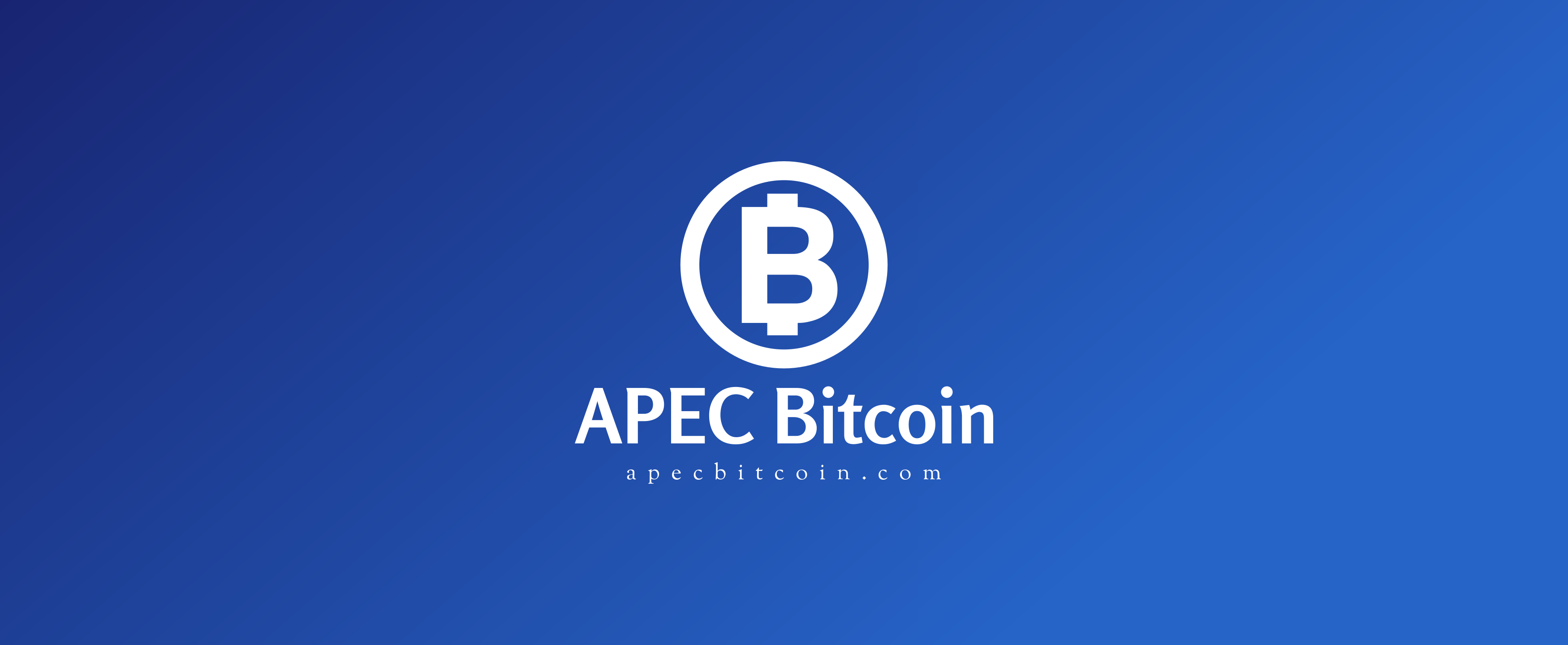 APEC Bitcoin