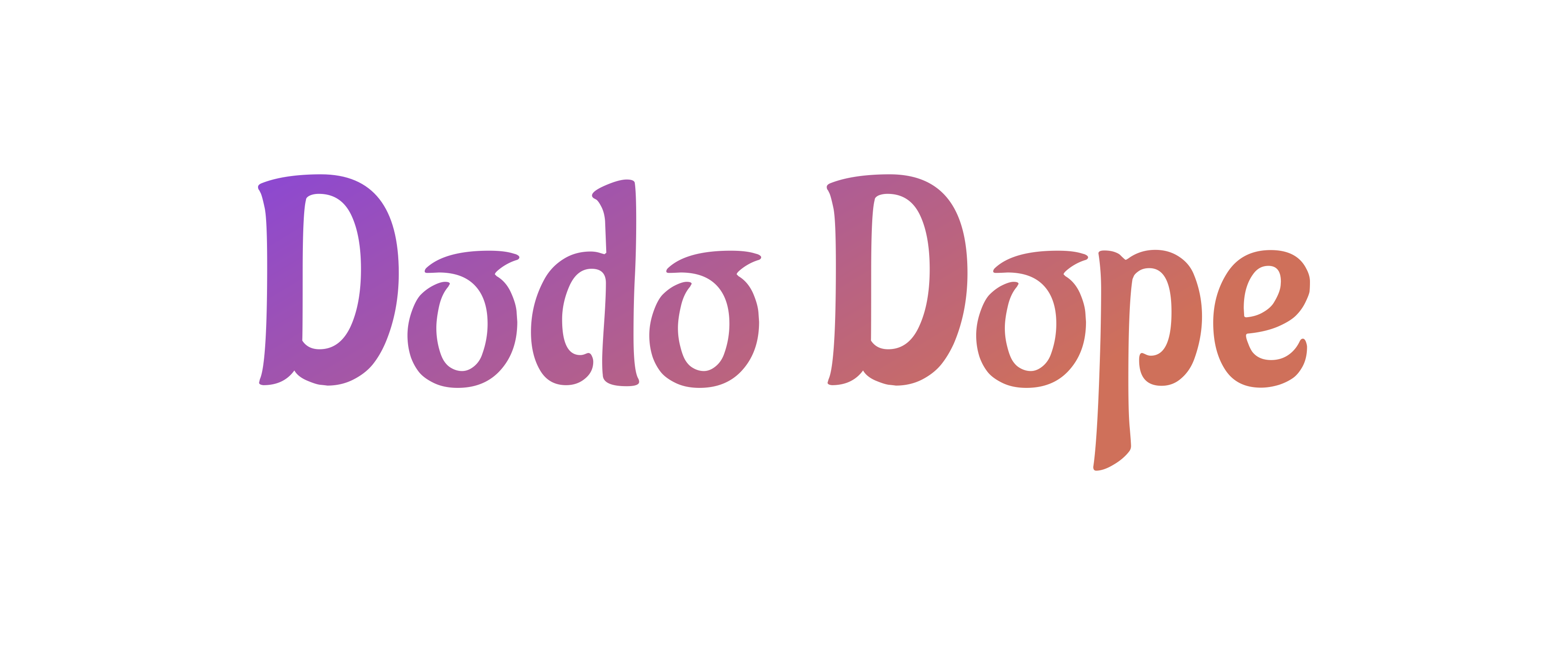 Dodo Dope