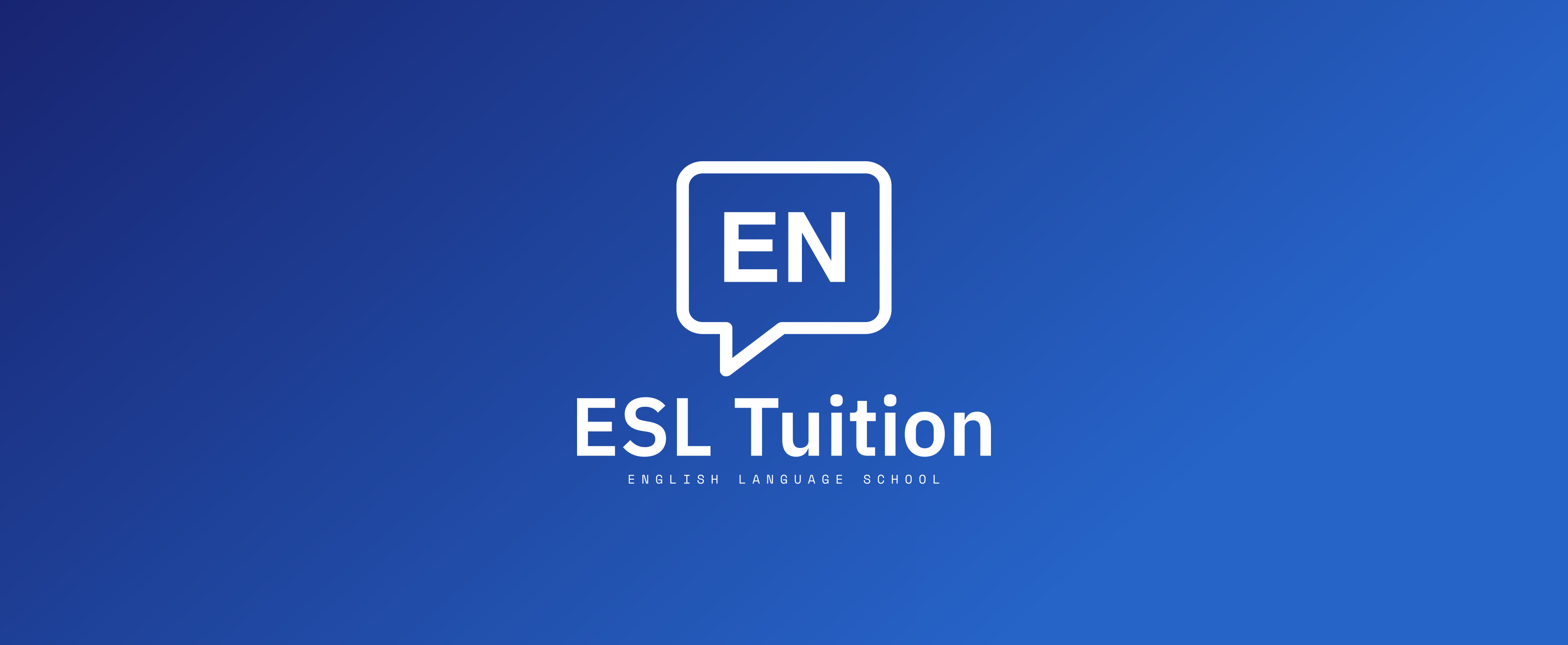 ESL Tuition