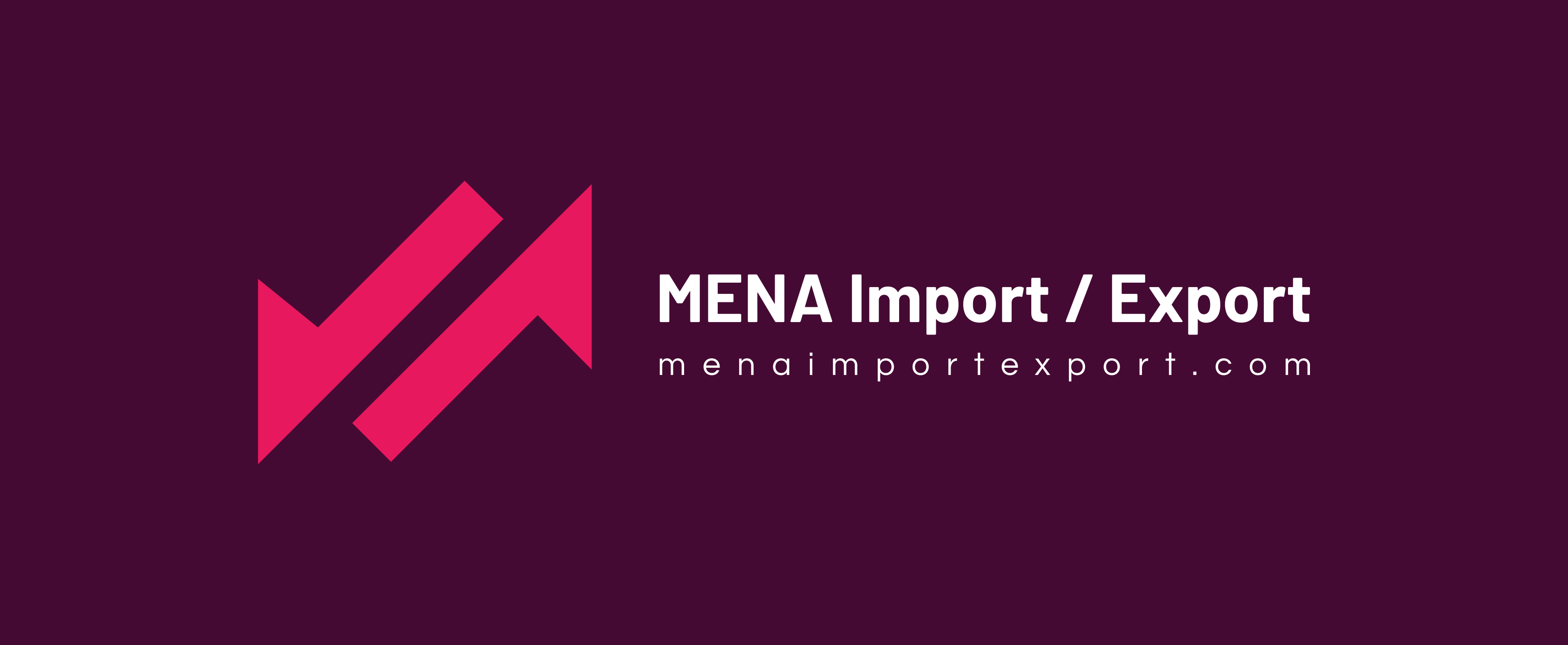 MENA Import / Export